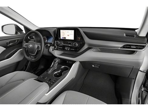 New 2025 Toyota Highlander XLE AWD/4WD image 10