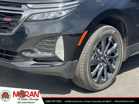 Certified 2023 Chevrolet Equinox RS AWD/4WD image 10