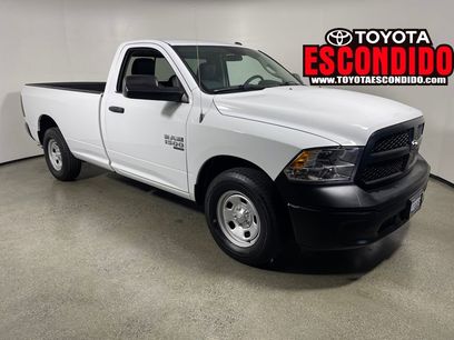 Used 2022 RAM 1500 Tradesman w/ Trailer Tow Group
