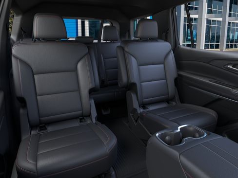 New 2026 Chevrolet Traverse Z71 AWD/4WD image 26