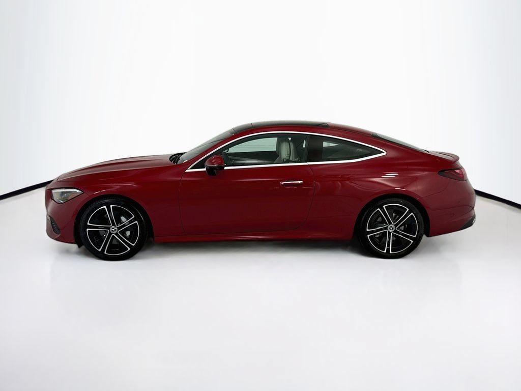Used 2026 Mercedes-Benz CLE 300 4MATIC Coupe image 8