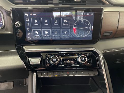 New 2026 GMC Sierra 1500 Denali Ultimate AWD/4WD image 16