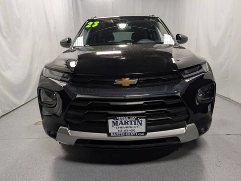 Certified 2023 Chevrolet TrailBlazer LT FWD image 9