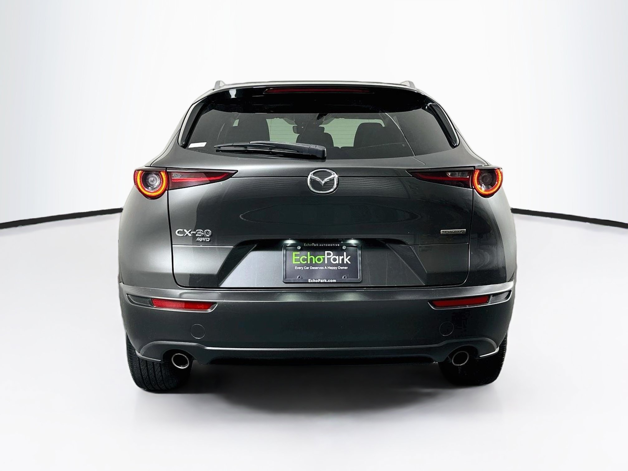 Used 2024 MAZDA CX-30 AWD 2.5 S w/ Select Sport Pkg image 7