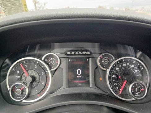 New 2026 RAM 3500 Big Horn AWD/4WD image 20