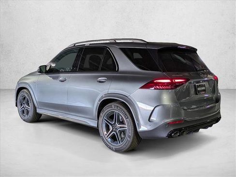 New 2026 Mercedes-Benz GLE 53 AMG 4MATIC image 9