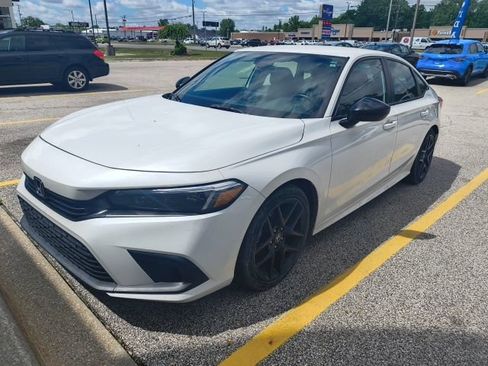 Certified 2023 Honda Civic Sport image 1