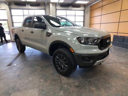 Used 2023 Ford Ranger XLT w/ Equipment Group 301A Mid