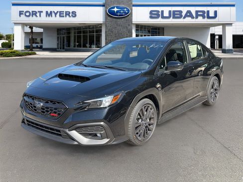New 2025 Subaru WRX Premium image 7