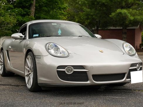Used 2008 Porsche Cayman S RWD image 12