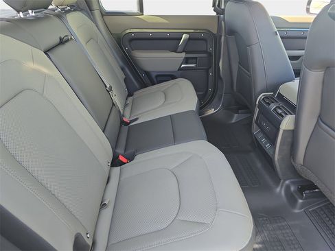 New 2026 Land Rover Defender 110 S image 11