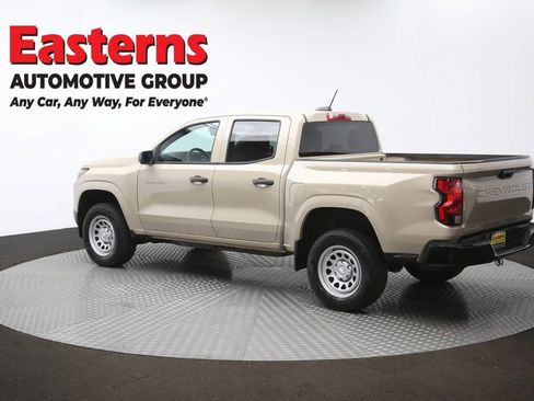 Used 2023 Chevrolet Colorado W/T image 61