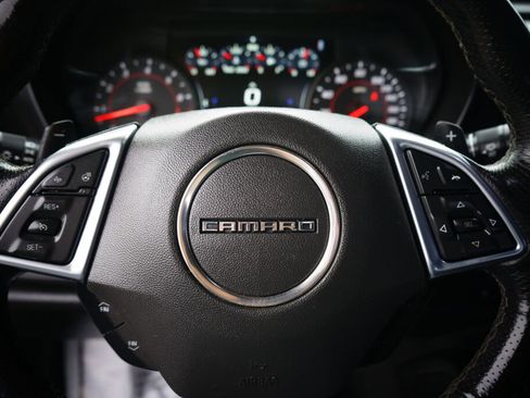 Used 2019 Chevrolet Camaro SS image 23