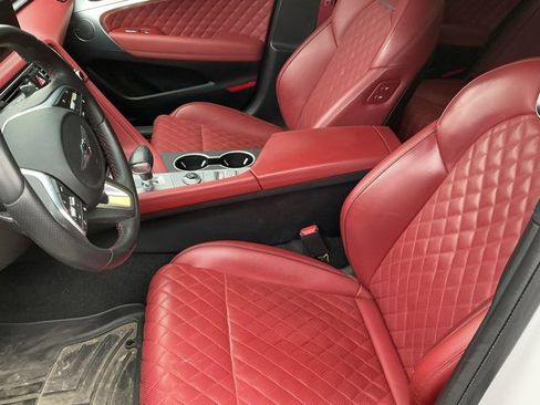 Used 2022 Genesis G70 3.3T Launch Edition image 18