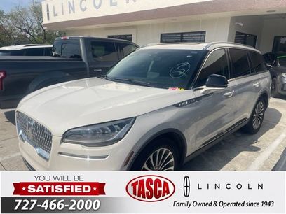 Used 2023 Lincoln Aviator Reserve