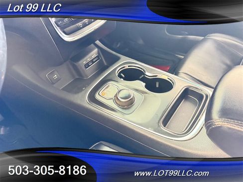 Used 2015 Dodge Durango Limited AWD/4WD image 35