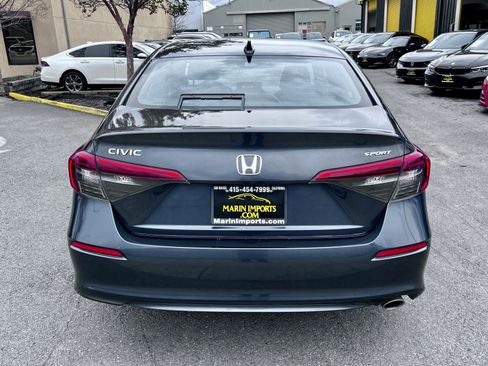 Used 2024 Honda Civic Sport image 7