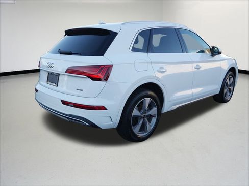 Certified 2023 Audi Q5 2.0T Premium Plus w/ Premium Plus Package image 5