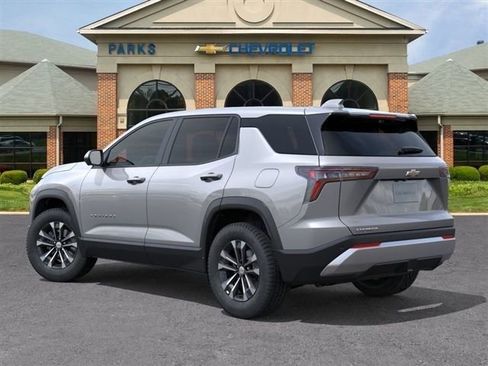 New 2026 Chevrolet Equinox LT w/ Safety and Technology Package FWD image 4