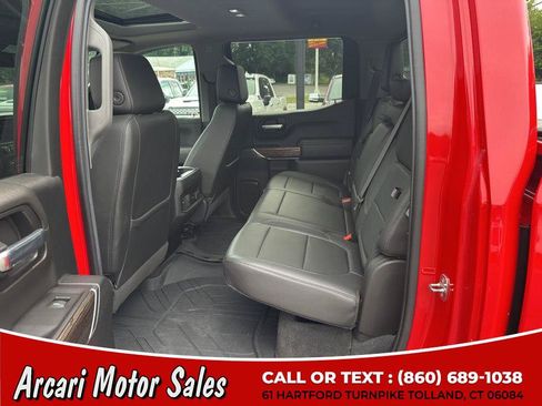 Used 2020 Chevrolet Silverado 1500 RST w/ Rally Edition AWD/4WD image 18
