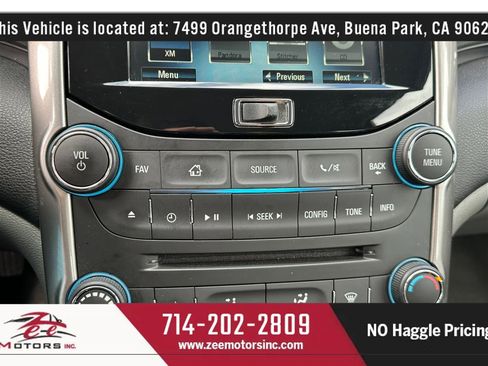 Used 2015 Chevrolet Malibu LT w/ Power Convenience Package image 39