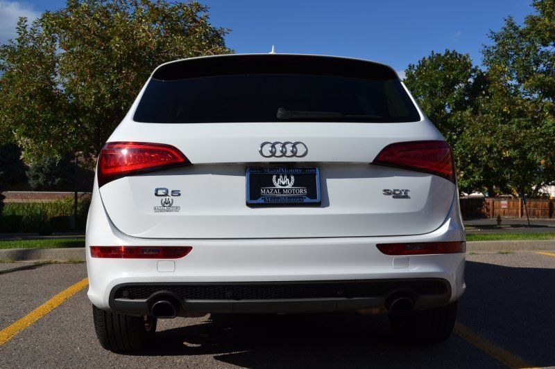 Used 2014 Audi Q5 3.0T Premium Plus AWD/4WD image 13
