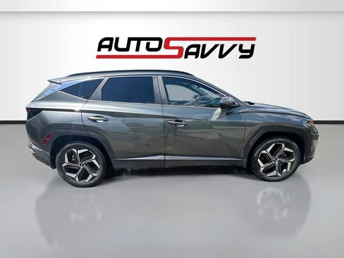 Used 2022 Hyundai Tucson SEL w/ Convenience Package image 8