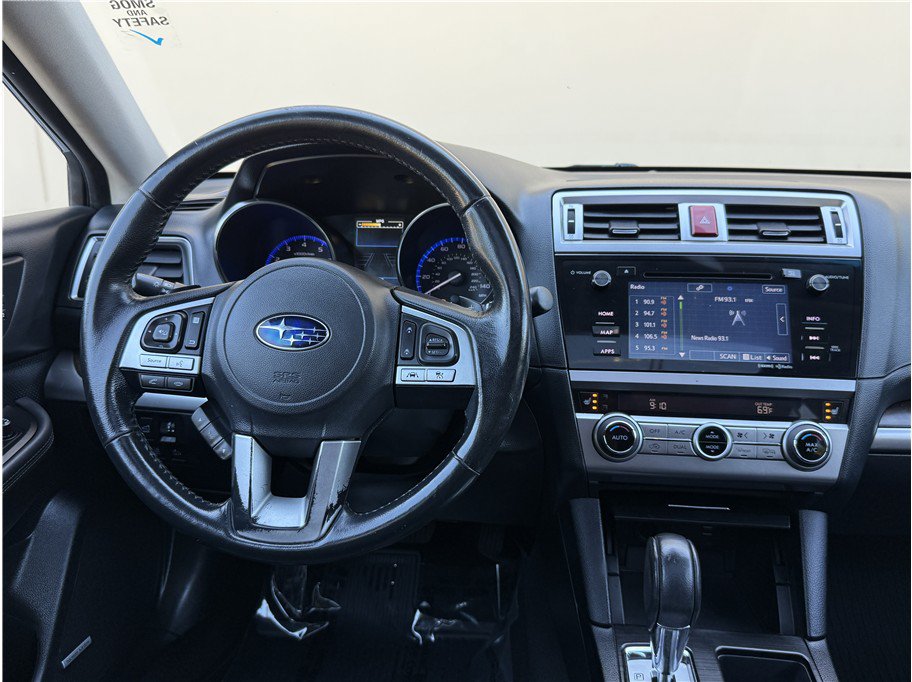Used 2016 Subaru Outback 2.5i Limited AWD/4WD image 12