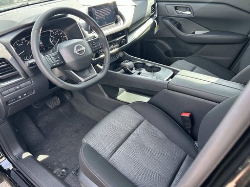 New 2026 Nissan Rogue SV FWD image 14
