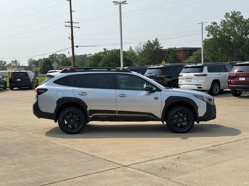 Used 2024 Subaru Outback Wilderness w/ Wilderness Package image 8