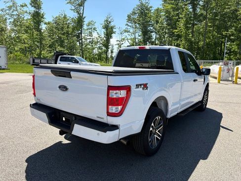 Used 2023 Ford F150 XL w/ STX Appearance Package AWD/4WD image 4