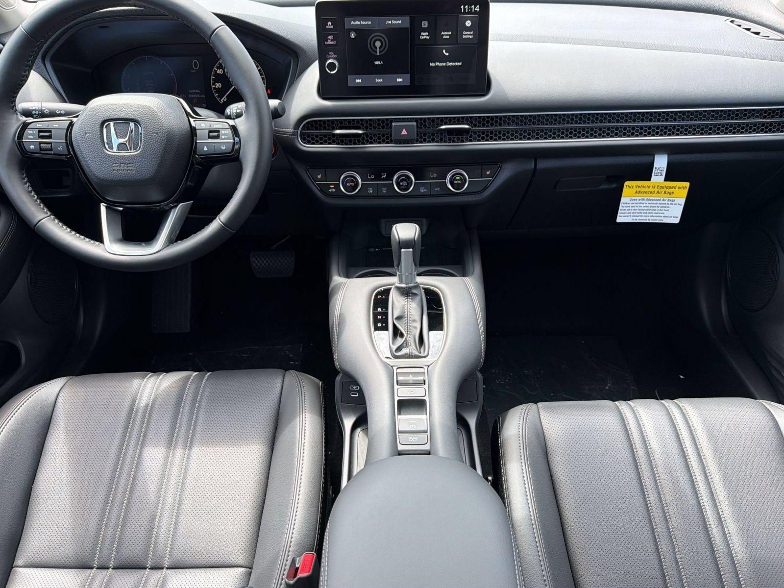 New 2027 Honda HR-V EX-L image 15