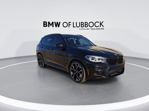Used 2020 BMW X3 M w/ Executive Package image 2