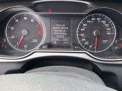 Used 2013 Audi A4 Premium Plus w/ Premium Plus Pkg