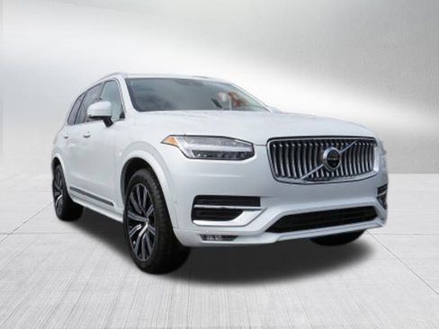 Used 2022 Volvo XC90 T6 Inscription w/ Advanced Package image 8