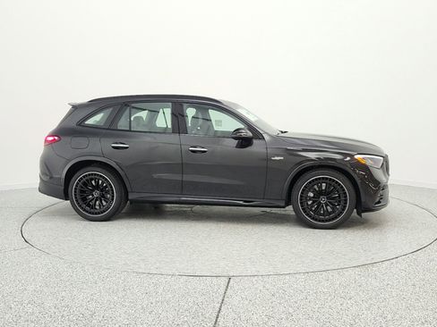 New 2026 Mercedes-Benz GLC 43 AMG 4MATIC image 4