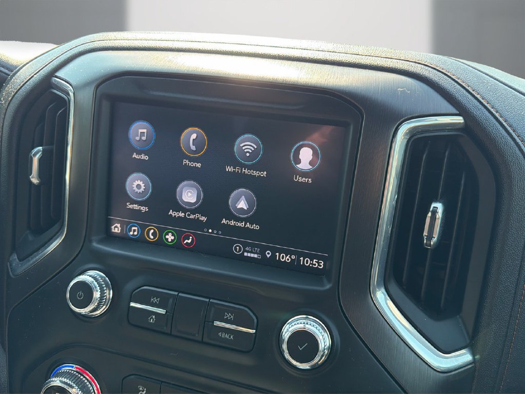 Certified 2021 GMC Sierra 1500 AT4 AWD/4WD image 18