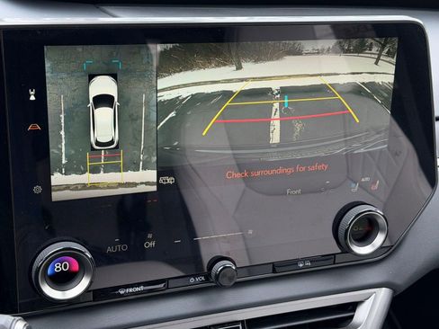 New 2026 Lexus RX 350h w/ Convenience Package image 33