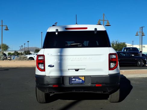 Certified 2021 Ford Bronco Sport Big Bend w/ Big Bend Package (96B) image 5