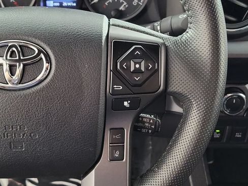 Used 2023 Toyota Tacoma TRD Sport w/ Advanced Technology Package AWD/4WD image 25