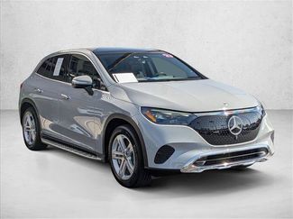 Certified 2023 Mercedes-Benz EQE 350+ SUV video 3