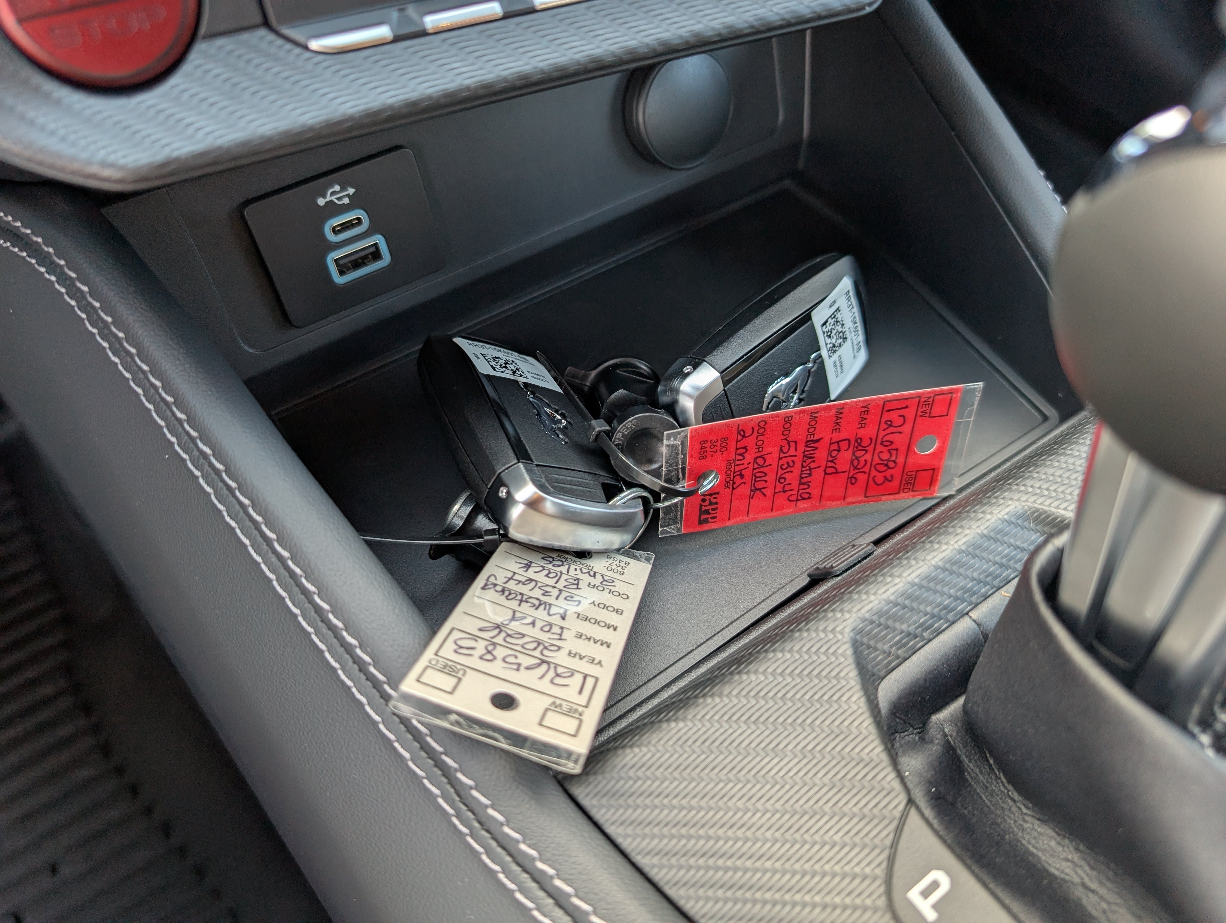 Used 2026 Ford Mustang Premium RWD image 29