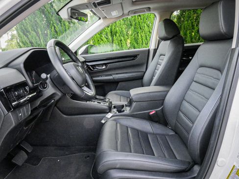 Used 2026 Honda CR-V EX-L image 7