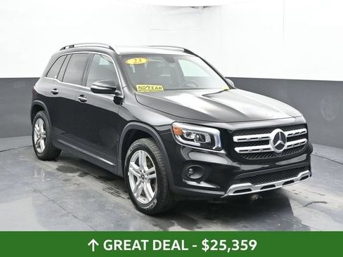 Used 2023 Mercedes-Benz GLB 250 4MATIC image 6