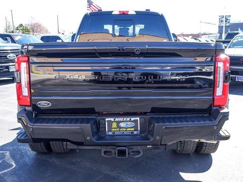 Used 2025 Ford F450 Platinum AWD/4WD image 8
