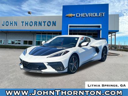 Used 2020 Chevrolet Corvette Stingray Coupe w/ Z51 Performance Package