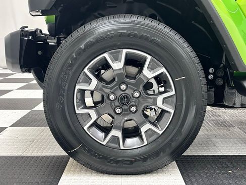 New 2026 Jeep Wrangler Sahara image 8