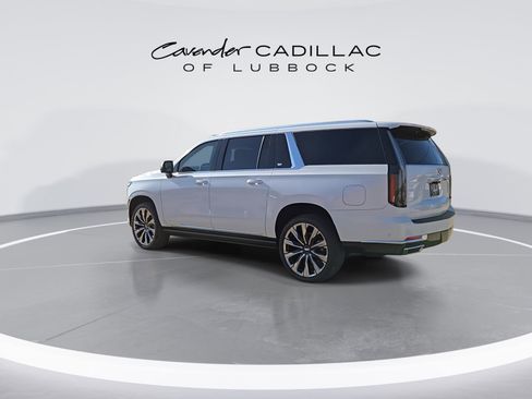New 2026 Cadillac Escalade ESV Luxury w/ Touring Package AWD/4WD image 7