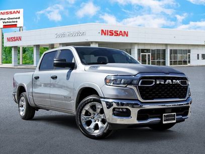 Used 2025 RAM 1500 Lone Star