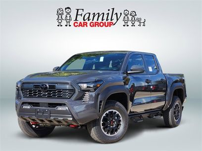 New 2025 Toyota Tacoma TRD Off-Road